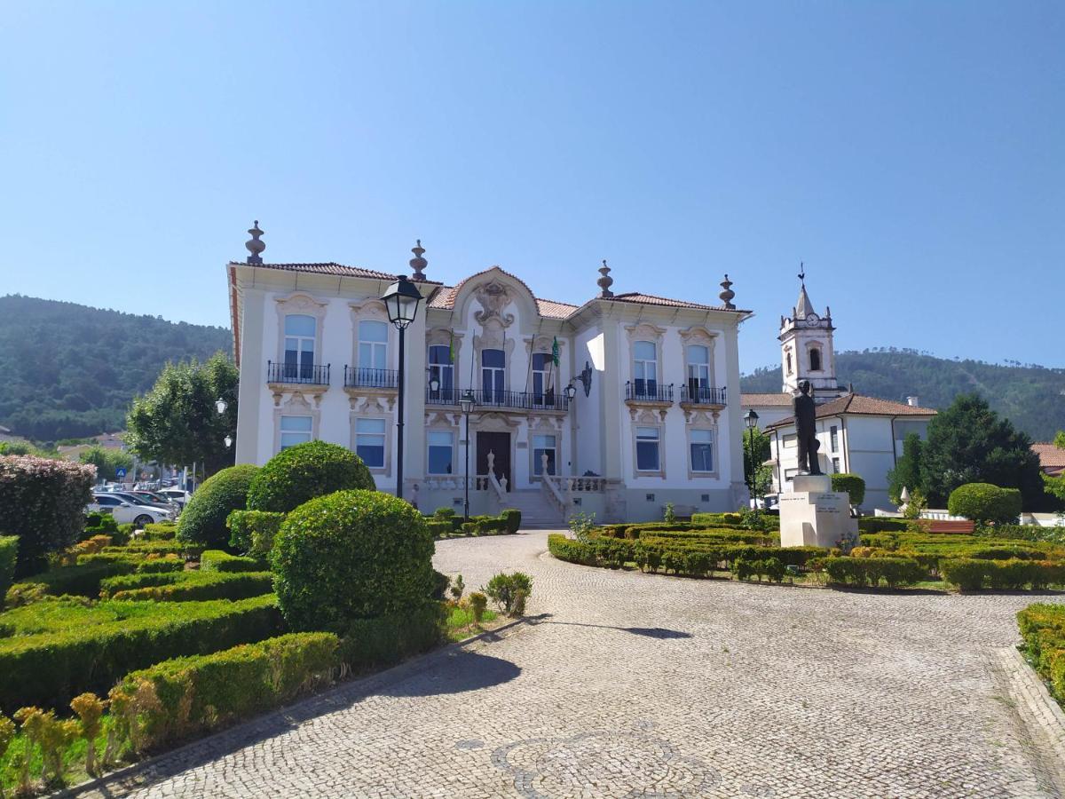 Apartamento Casa Da Rota Dos Moinhos Lousã Exterior foto
