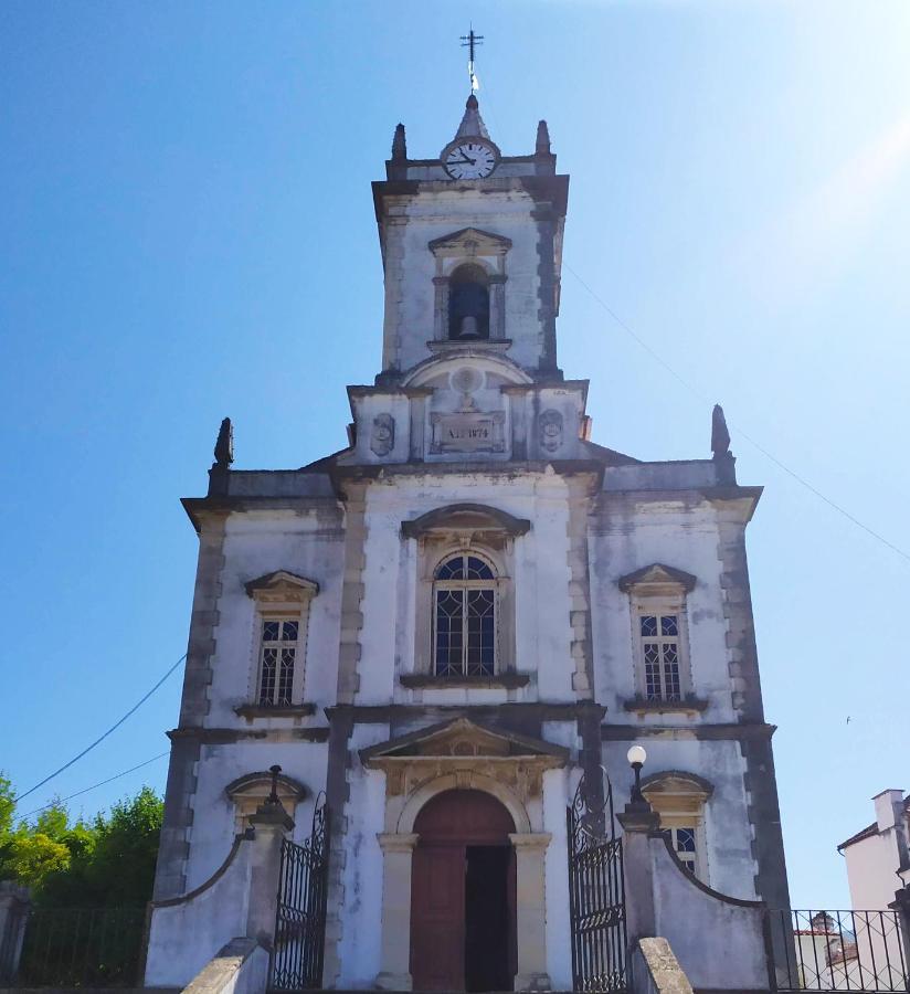 Apartamento Casa Da Rota Dos Moinhos Lousã Exterior foto